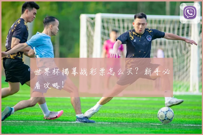 世界杯揭幕战彩票怎么买？新手必看攻略！